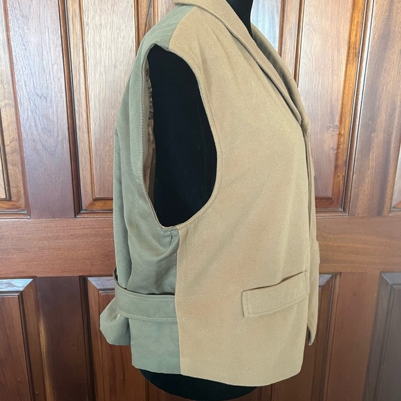 Newt Scamander Vest Fantastic Beasts Harry Potter Halloween Costume Elope S/M - Picture 2 of 10